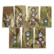 RLC Officers MTP Rank Slides
