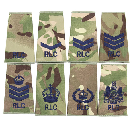 Royal Logistics Corp RLC MTP Rank Slides