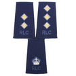 RLC Port and Maritime Blue Rank Slides