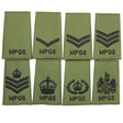 MPGS PCS Rank Slides