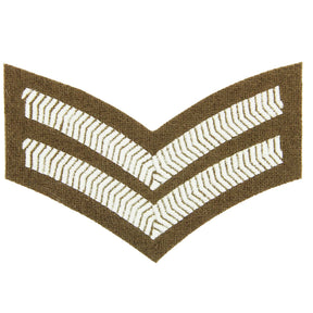 NO 2 FAD Chevrons Cpl