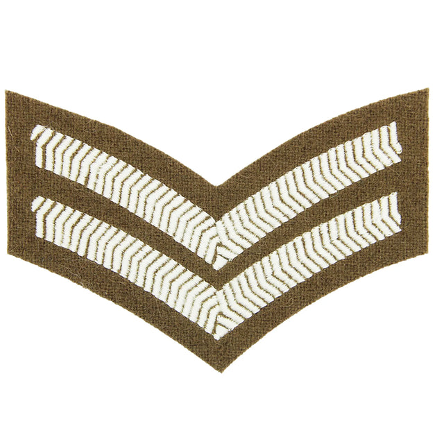NO 2 FAD Chevrons Cpl