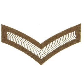NO 2 FAD Chevrons LCpl