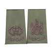 Mercian Regiment Rank Slide
