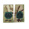 Rifles MTP Rank Slides