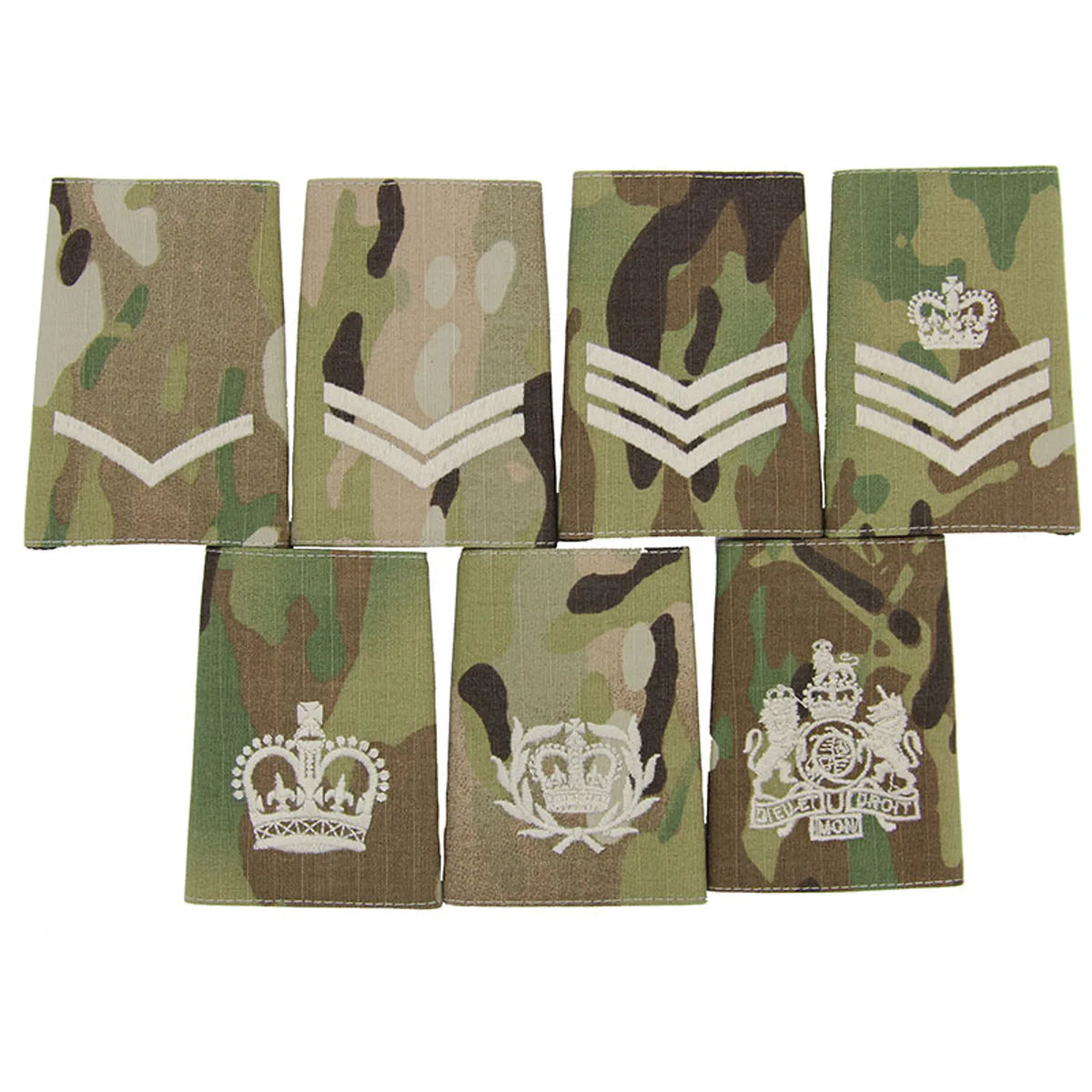 MTP PCS Rank Slides