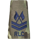 Royal Logistics Corp RLC MTP Rank Slides