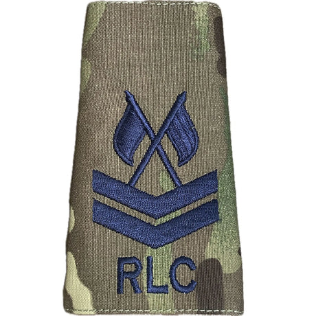 Royal Logistics Corp RLC MTP Rank Slides