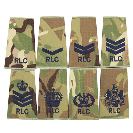 Royal Logistics Corp RLC MTP Rank Slides