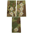 Parachute Regiment Officers MTP Rank Slides