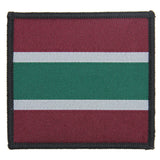 Royal Army Medical Service Large Hook and Loop TRF Morale Patch