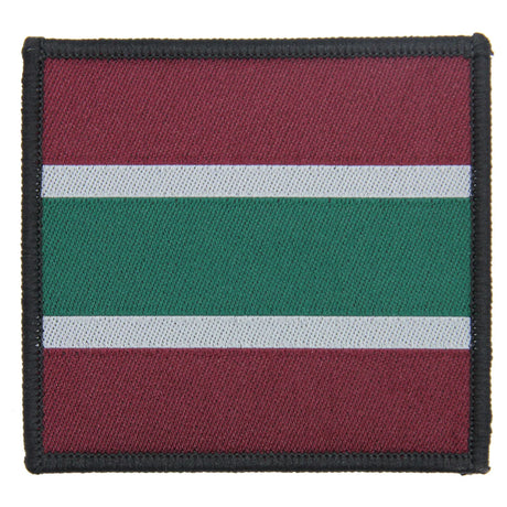 Royal Army Medical Service Large Hook and Loop TRF Morale Patch