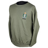 Royal Army Medical Services Sweatshirt Olive