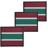 Royal Army Medical Service Hook and Loop TRF x3 TRF Pack