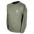 Royal Electrical Mechanical Engineers Kings Crown REME Sweatshirt OD