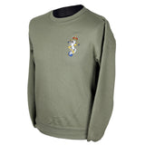 Royal Electrical Mechanical Engineers Kings Crown REME Sweatshirt OD