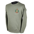 Royal Engineers CRIII Sweat Shirt Olive