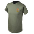 Royal Logistics Regiment T Shirt Olive
