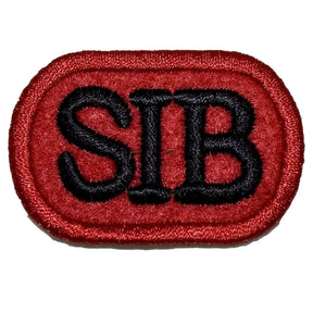 Royal Military Police SIB Badge