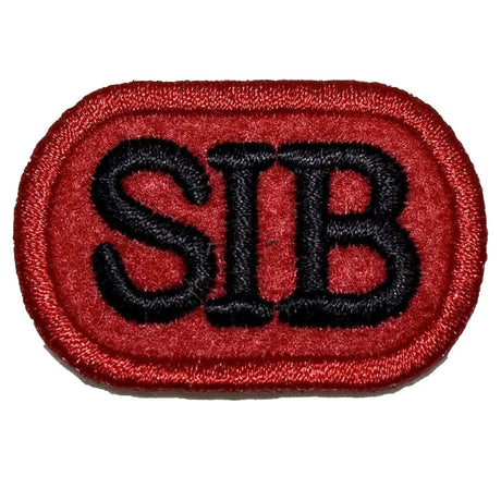 Royal Military Police SIB Badge