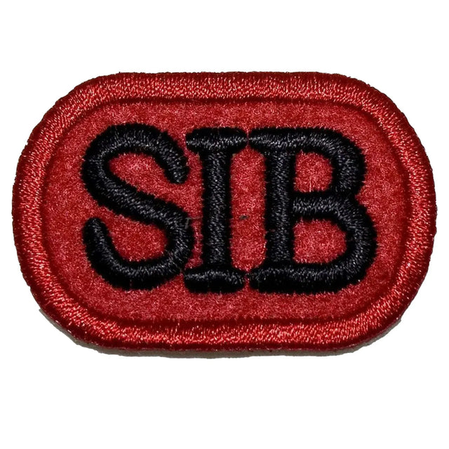 Royal Military Police SIB Badge