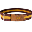 Fusiliers Stable Belt avalaible in two sizes Medium and Large