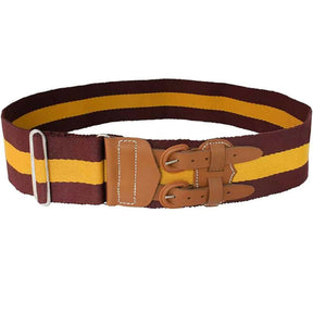 Fusiliers Stable Belt avalaible in two sizes Medium and Large