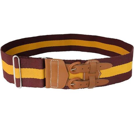 Fusiliers Stable Belt avalaible in two sizes Medium and Large
