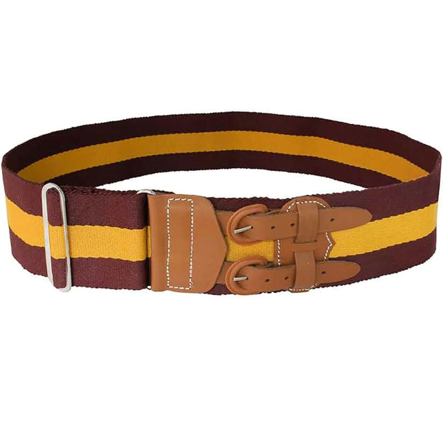 Fusiliers Stable Belt avalaible in two sizes Medium and Large