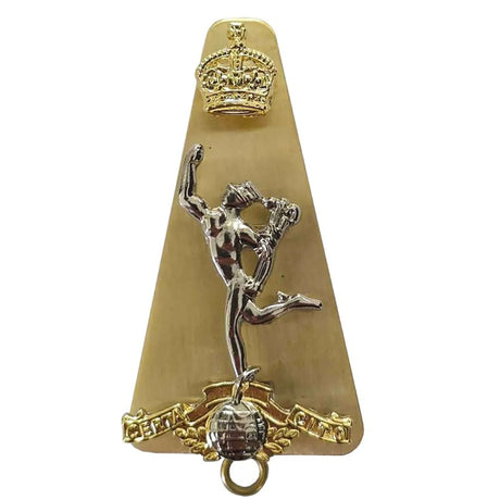 Royal Signals Metal Kings Crown - Crown Only