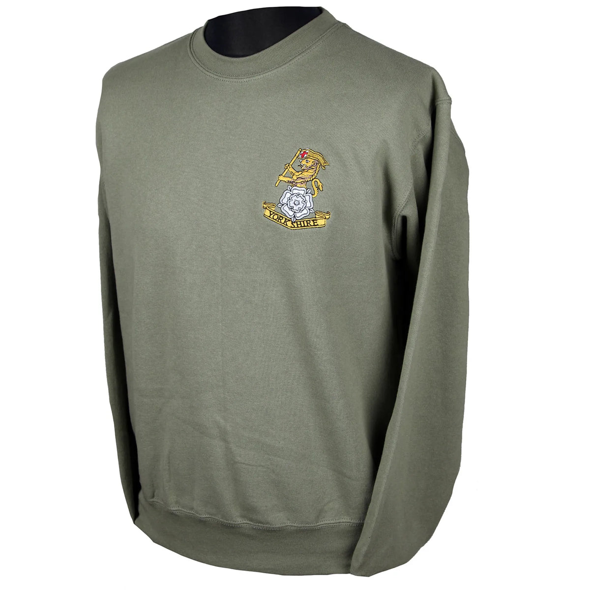 Royal Yorkshire Regiment Sweatshirt