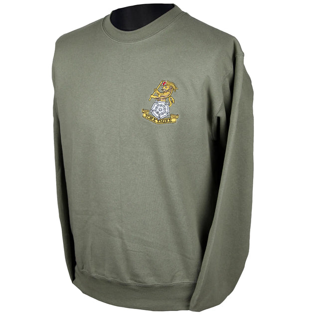 Royal Yorkshire Regiment Sweatshirt