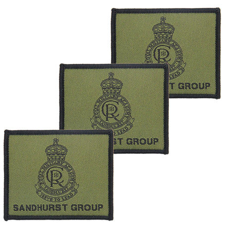 Sandhurst Group Kings Cypher TRF Flash x3 TRF Pack