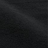Highlander Mummy Fleece Sleeping Bag Liner Black