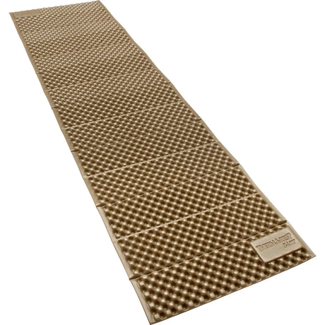 Therm A Rest Original Z Lite Sleeping Pad Coyote Grey