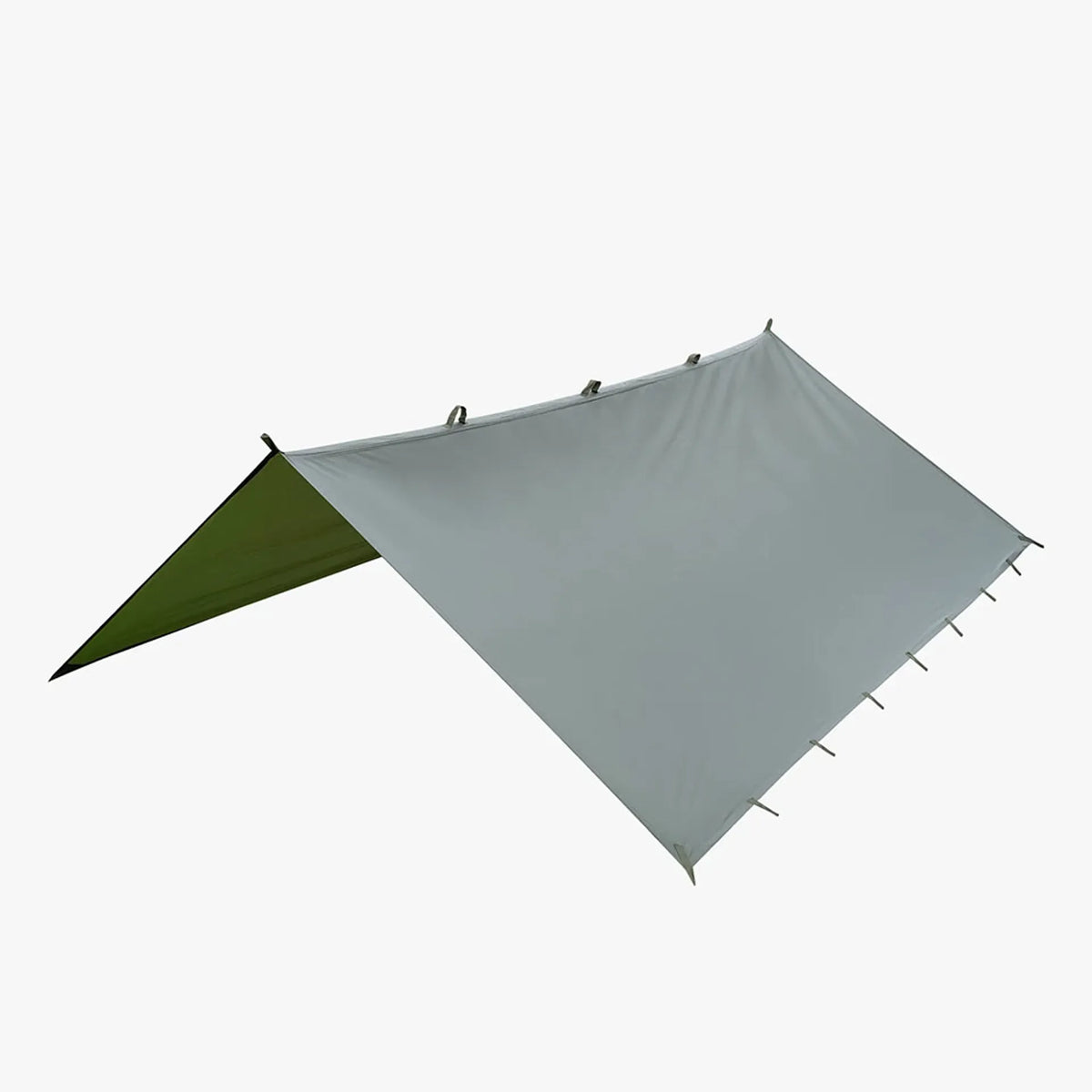 Highlander XL Tarp Shelter Olive