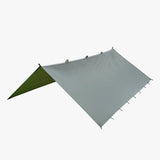 Highlander XL Tarp Shelter Olive