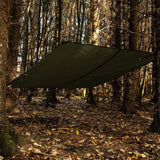 Highlander XL Tarp Shelter Olive