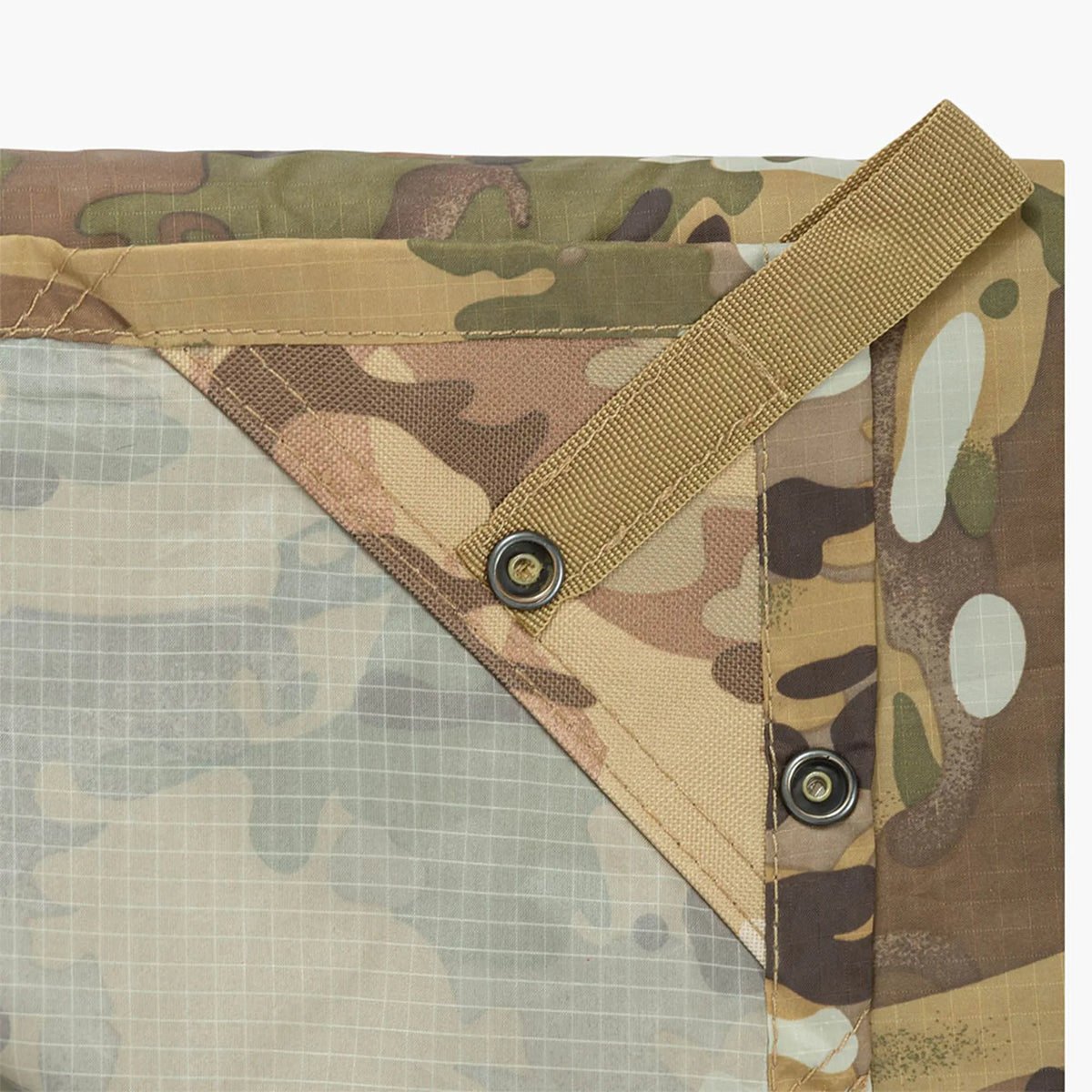 Highlander XL Tarp Shelter Olive