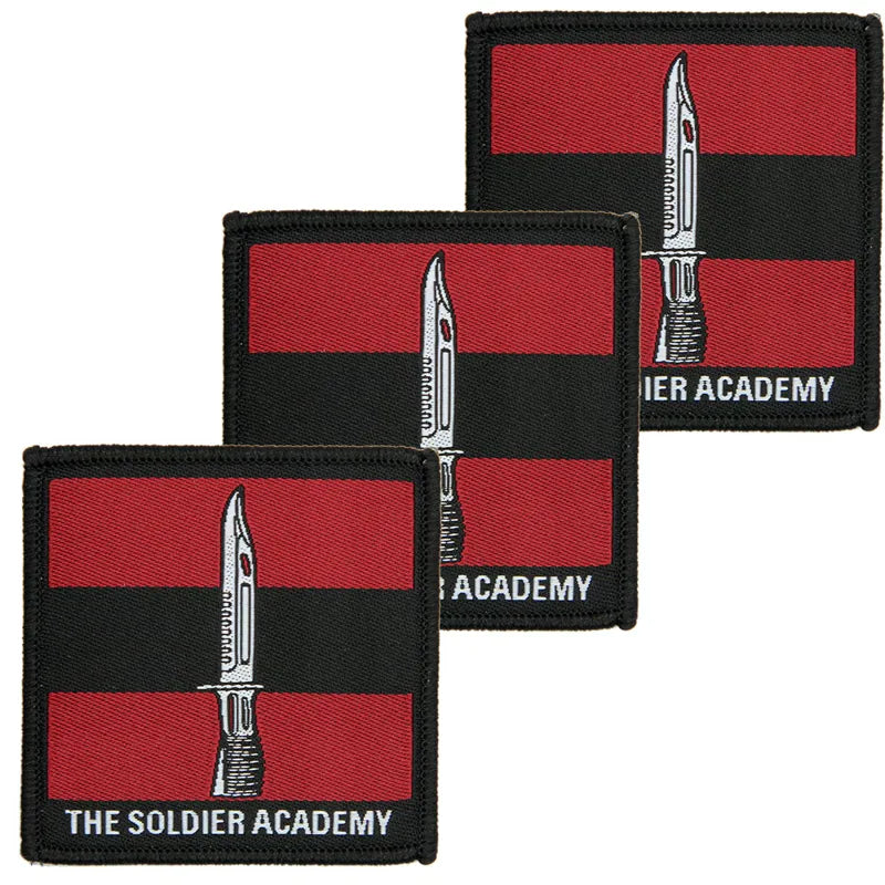 Soldier Academy TRF x3 TRF Pack