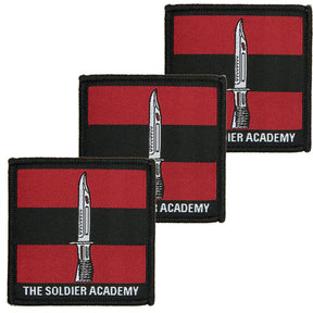 Soldier Academy TRF x3 TRF Pack