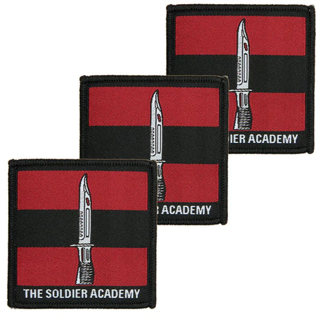 Soldier Academy TRF x3 TRF Pack