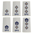 SPS White Officers Rank Slides