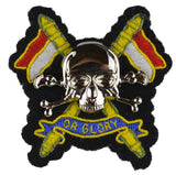 The Royal Lancers Other Ranks Beret Cap Badge