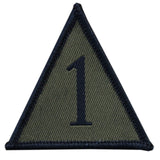 1 Armoured Infantry Brigade 1 ARM INF BDE TRF MTP BLK x3