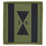 25 Close Support Engineer Group Hook and Loop TRF x3 TRF Pack