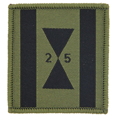 25 Close Support Engineer Group Hook and Loop TRF x3 TRF Pack