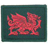 Royal Welsh Hook and Loop TRF x3 TRF Pack