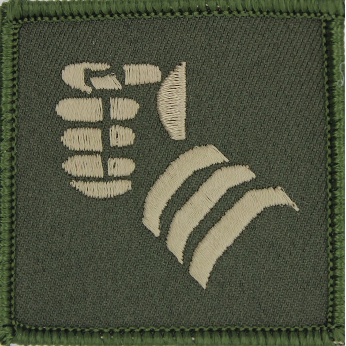 20th Armoured Brigade Combat Team Green TRF x3 TRF Pack