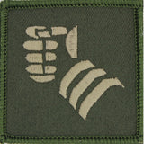 20th Armoured Brigade Combat Team Green TRF x3 TRF Pack